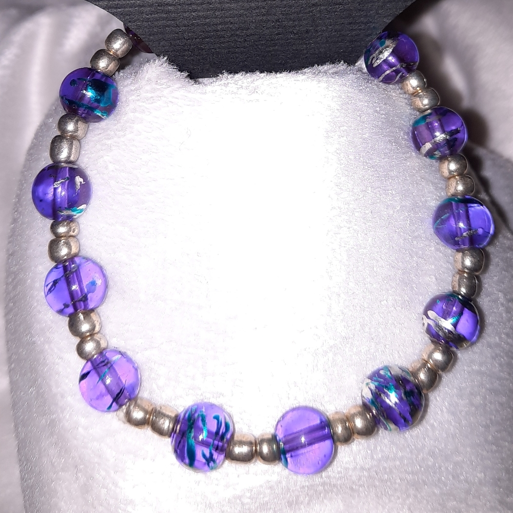 Homemade bracelet